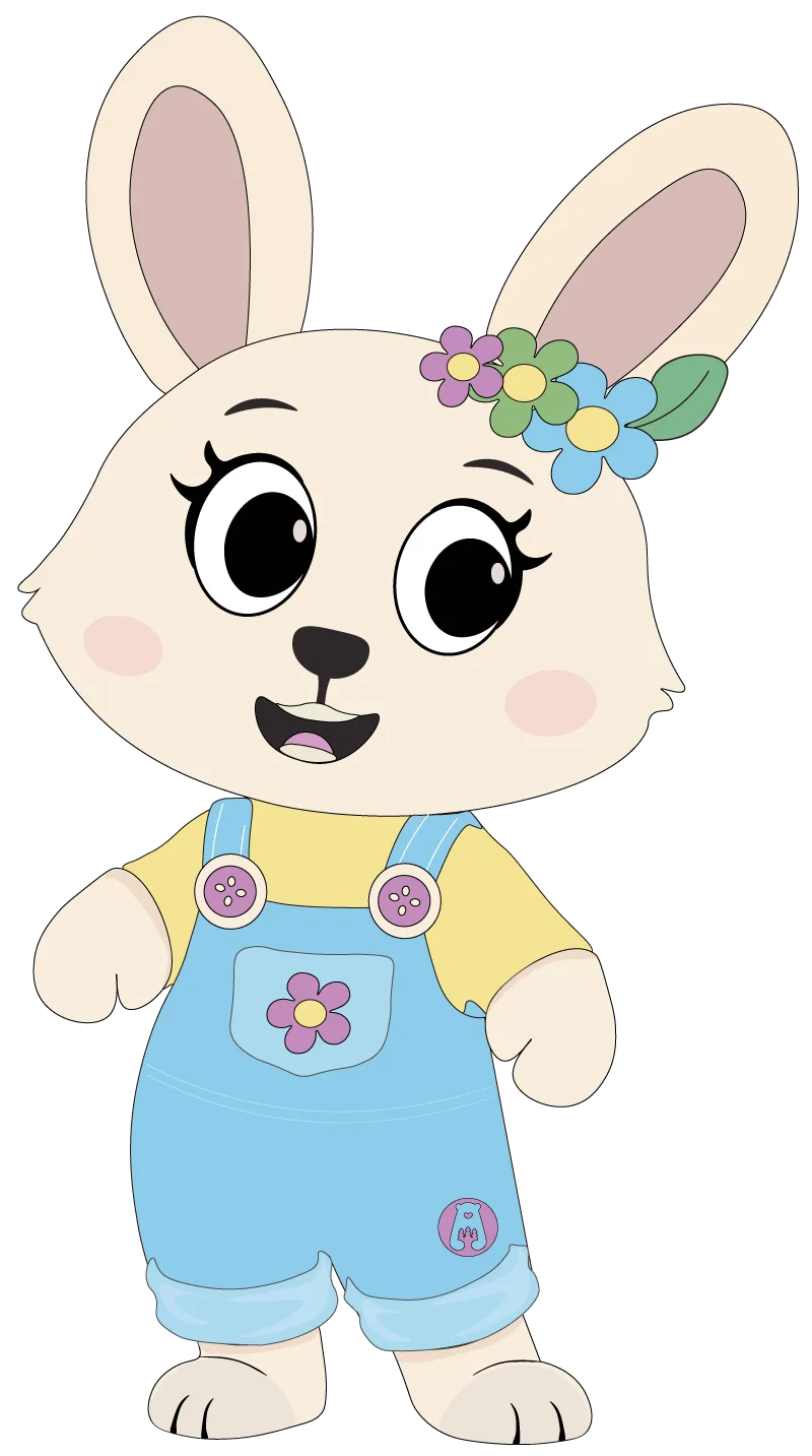 bluebell bunny